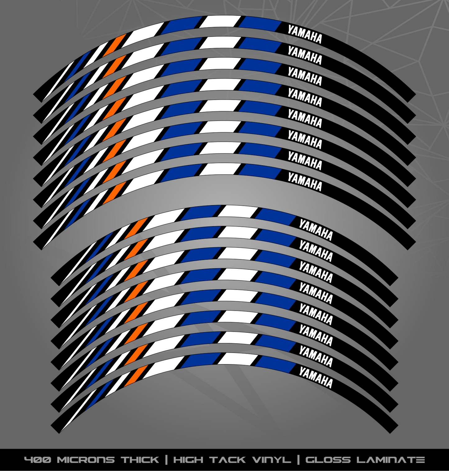 Rim Tape for Yamaha