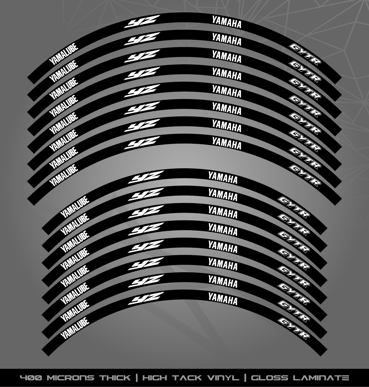 Rim Tape for Yamaha