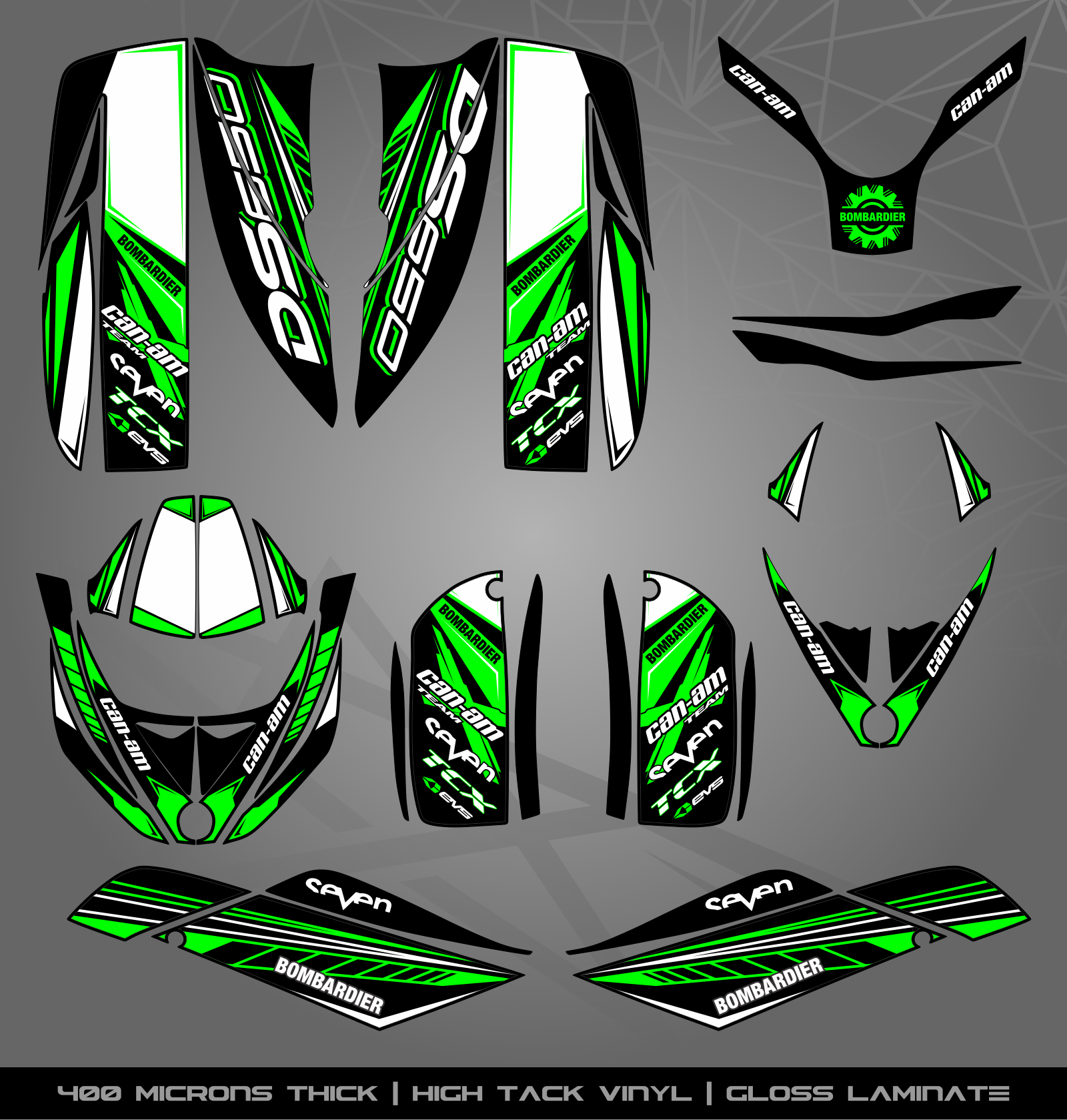 650 Sticker Products – STICKER KITS SOUTH AFRICA