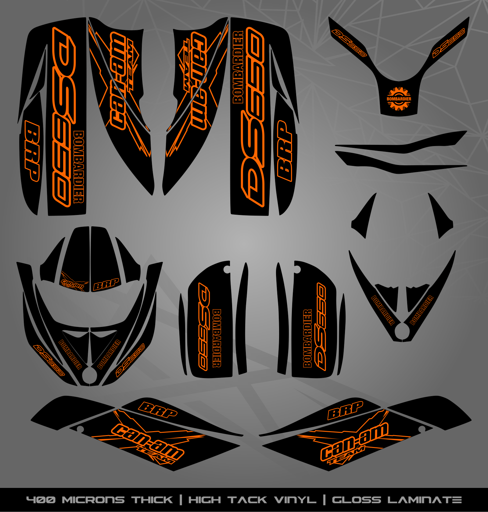650 Sticker Products – STICKER KITS SOUTH AFRICA