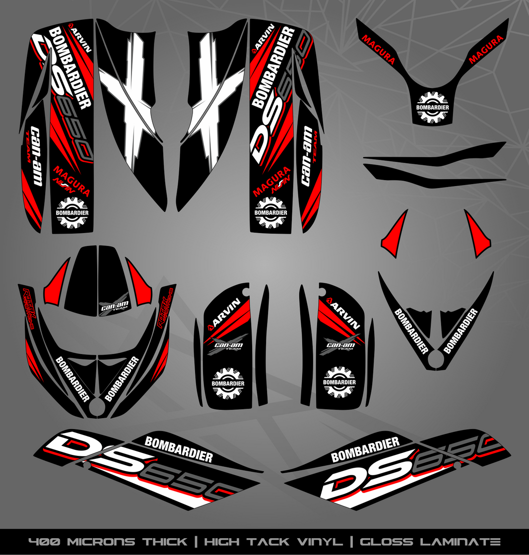 650 Sticker Products – STICKER KITS SOUTH AFRICA