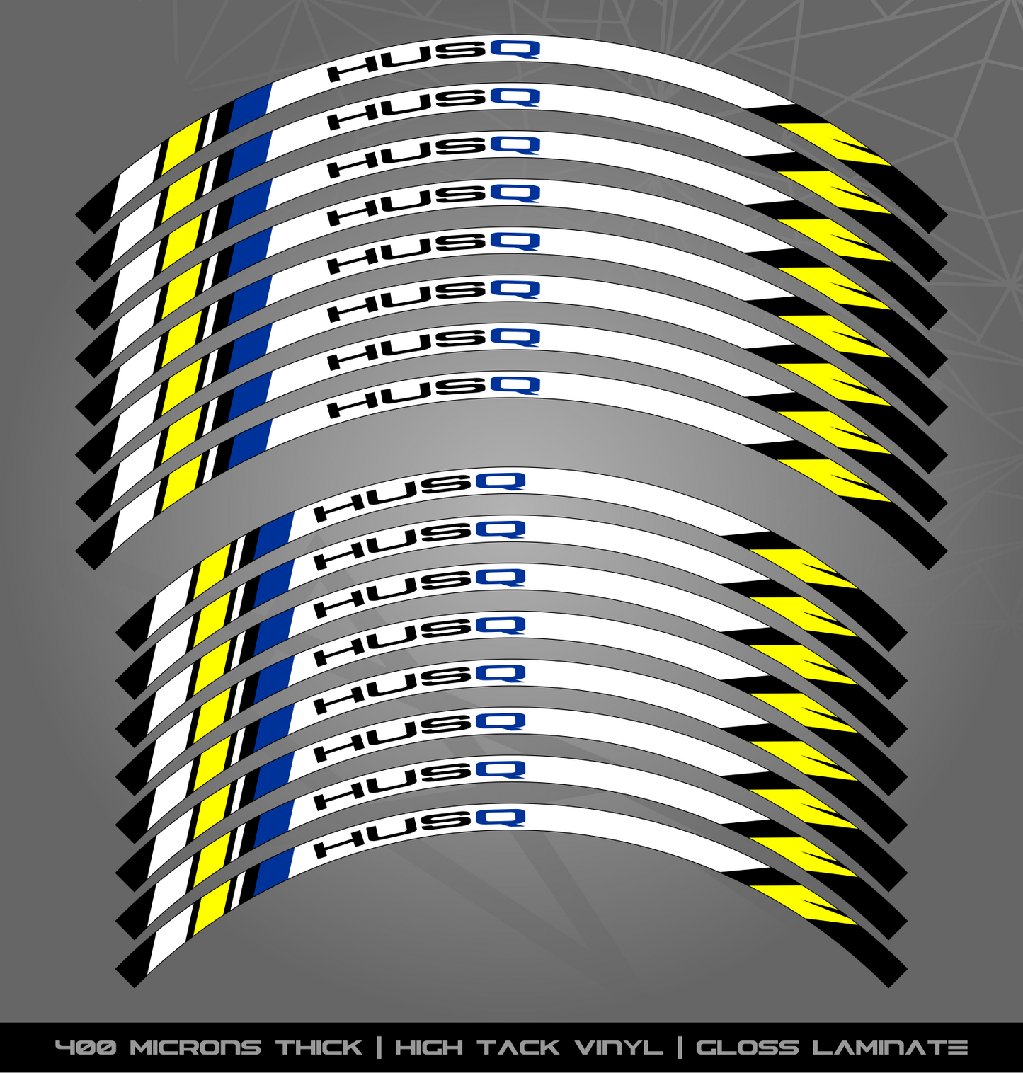 Rim Tape for Husqvarna