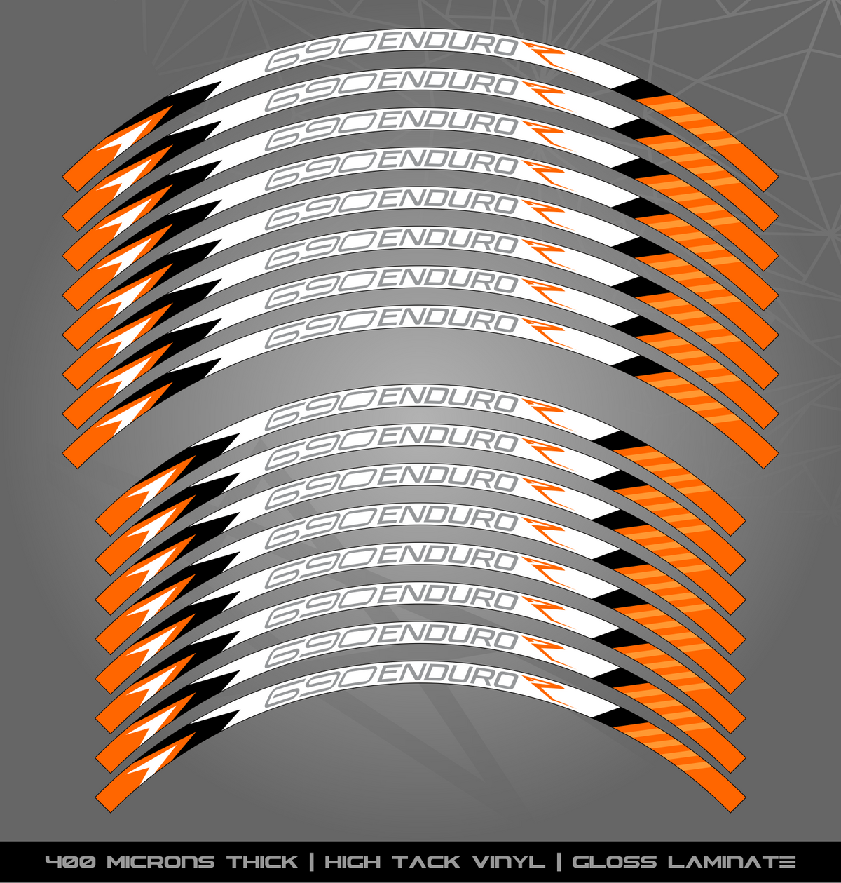 Car Rim Taps Rim Tape for KTM – STICKER KITS SOUTH AFRICA