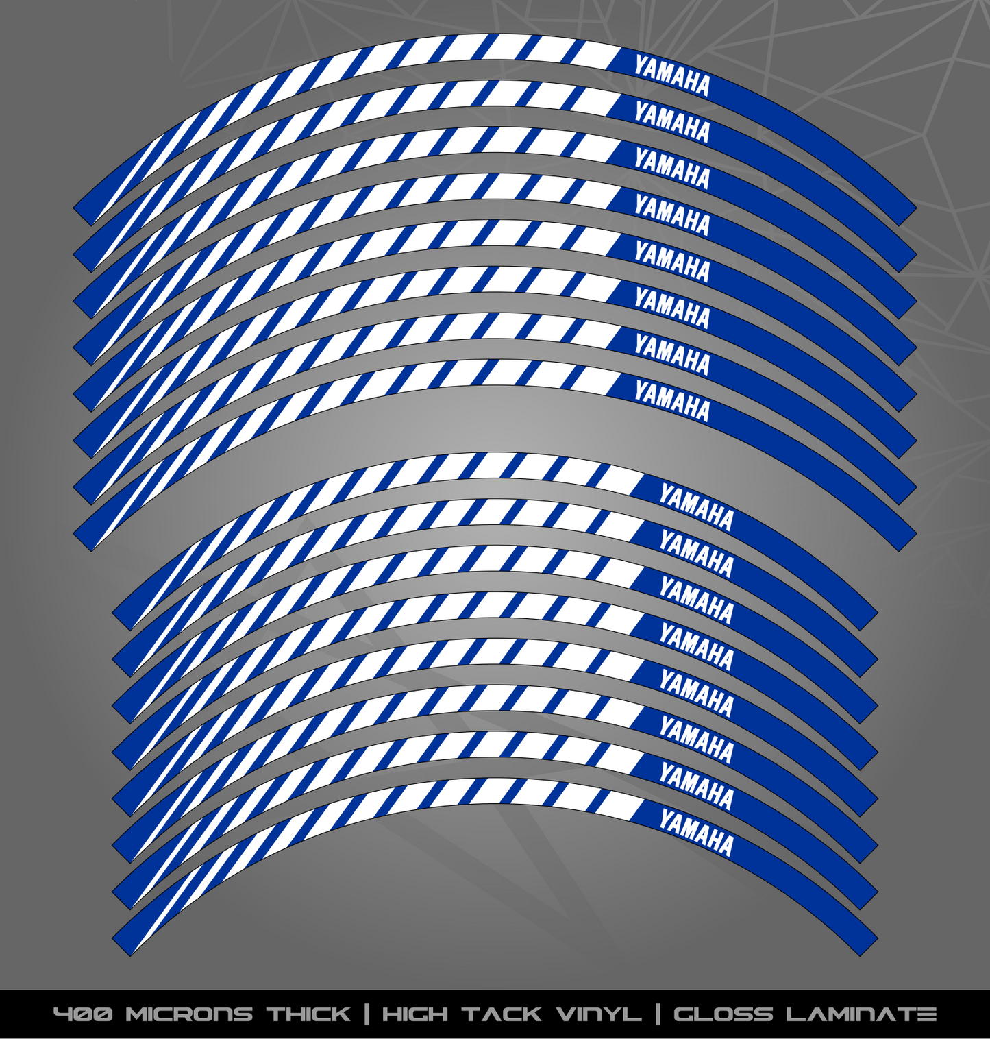 Rim Tape for Yamaha