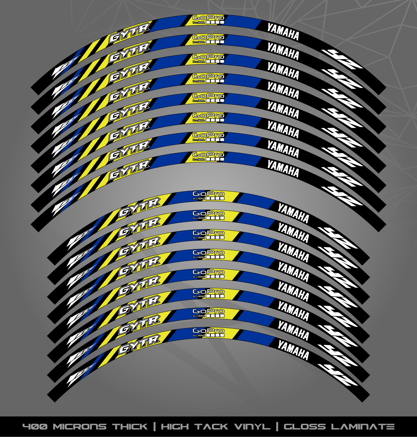 Rim Tape for Yamaha