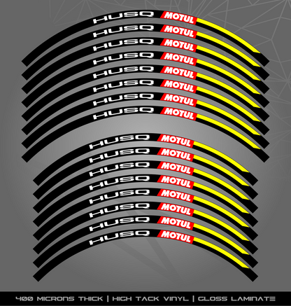Rim Tape for Husqvarna