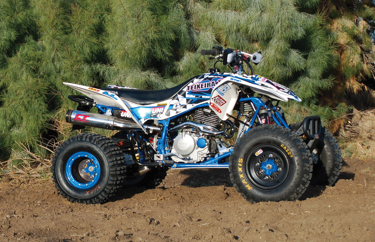 Honda GFX Partial – STICKER KITS SOUTH AFRICA