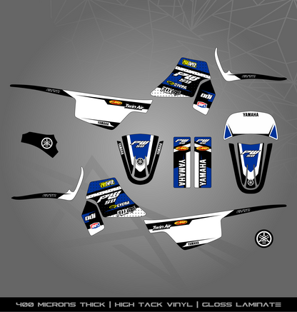 Full Sticker Kit for Yamaha PW 50