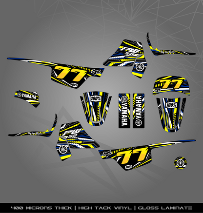 Full Sticker Kit for Yamaha PW 50